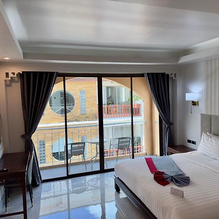 Grand Orlov Apart Hotel Patong Bagian luar foto