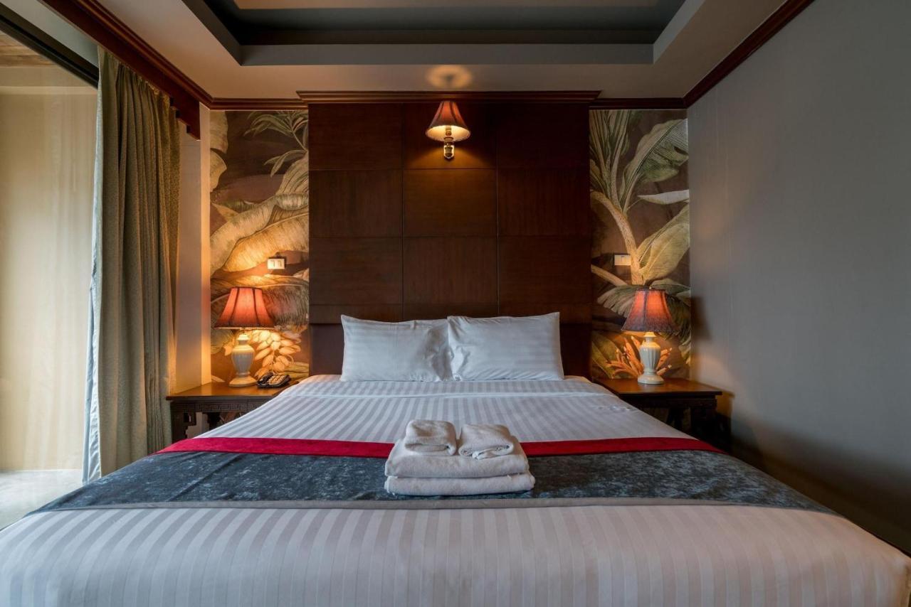 Grand Orlov Apart Hotel Patong Bagian luar foto