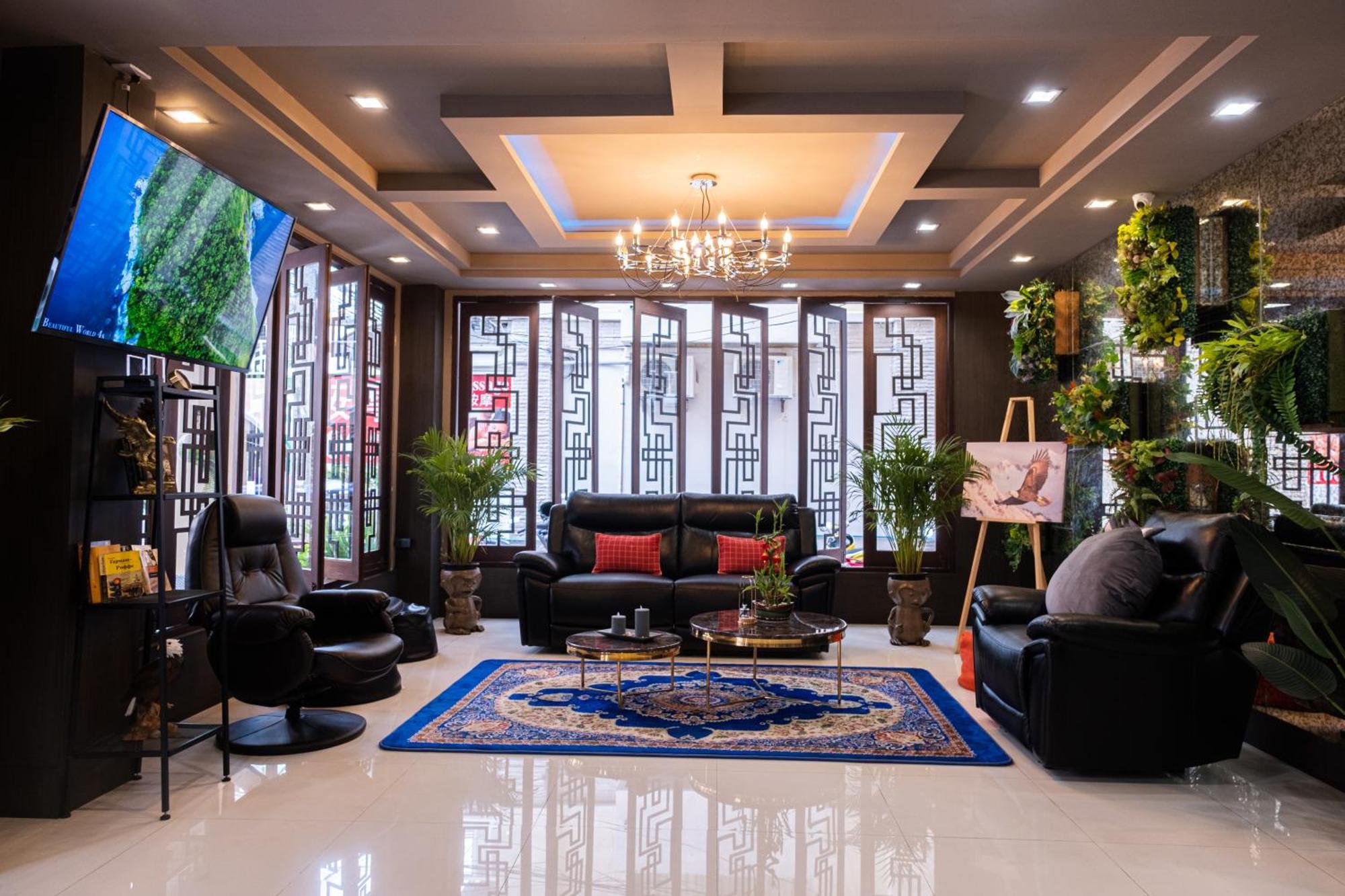 Grand Orlov Apart Hotel Patong Bagian luar foto