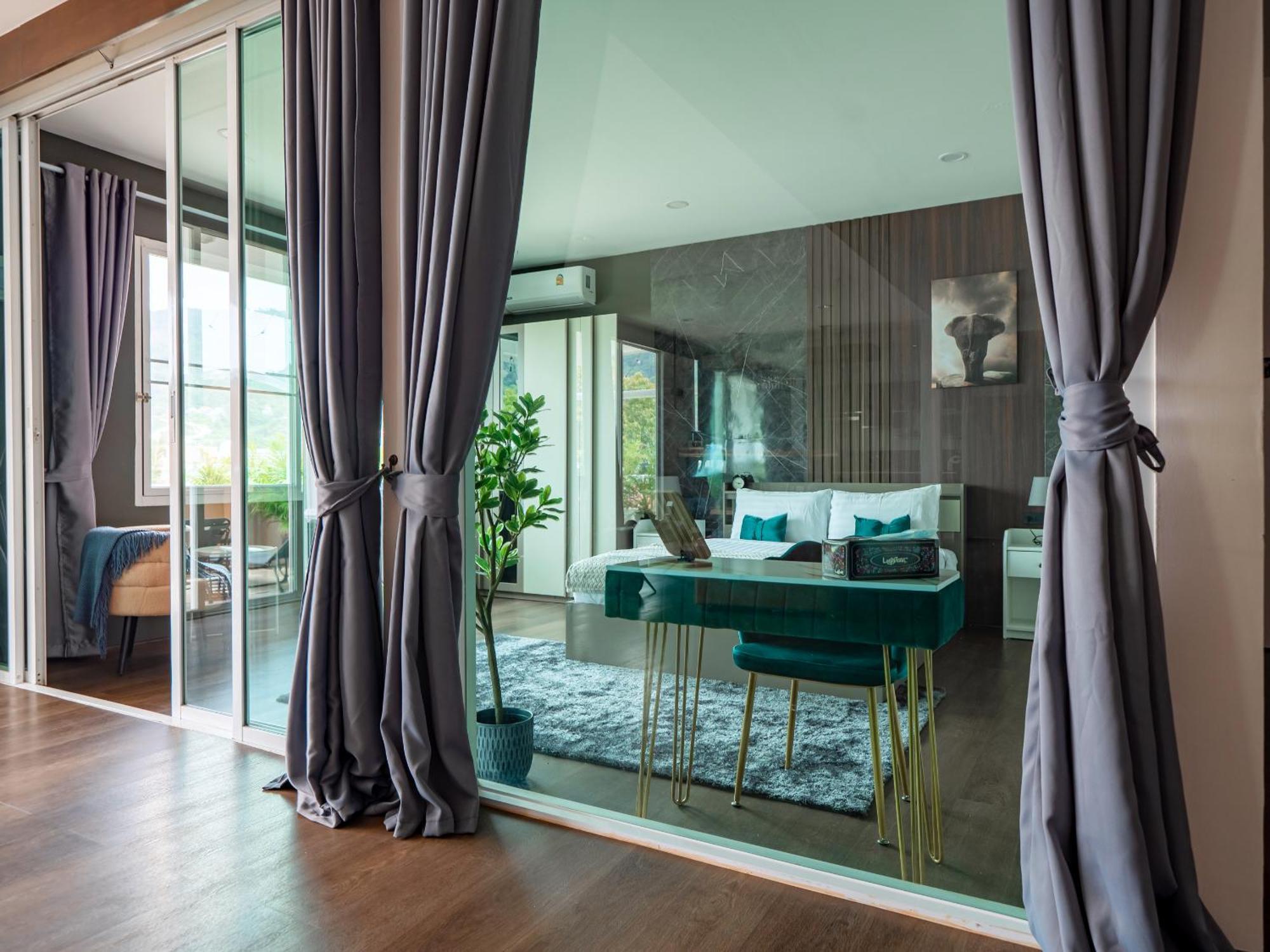 Grand Orlov Apart Hotel Patong Bagian luar foto