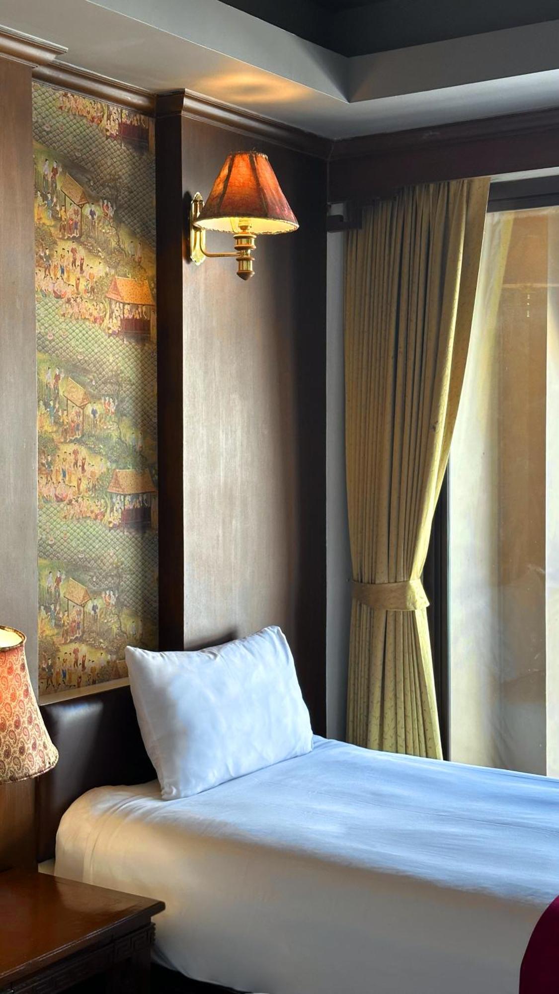 Grand Orlov Apart Hotel Patong Bagian luar foto