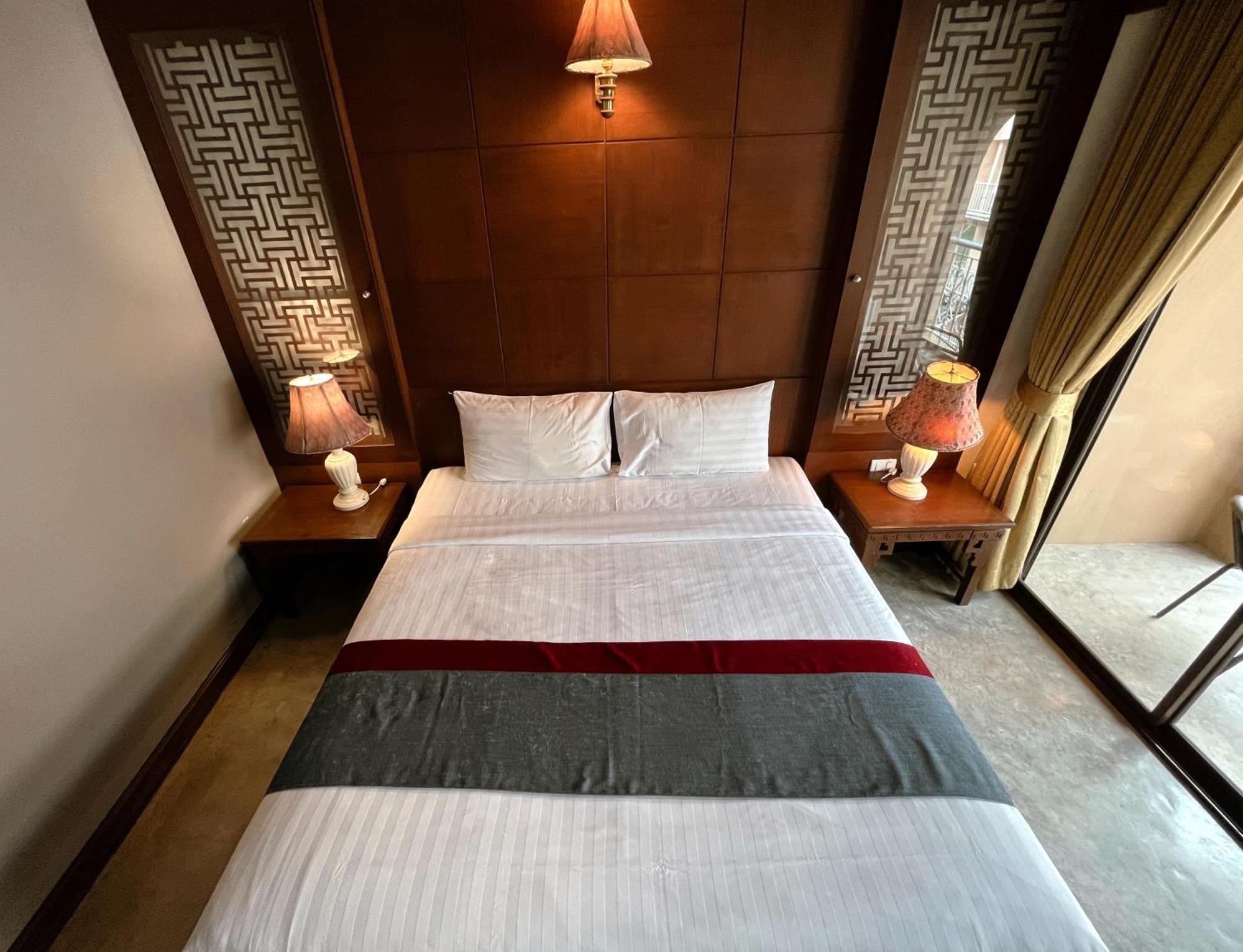 Grand Orlov Apart Hotel Patong Bagian luar foto